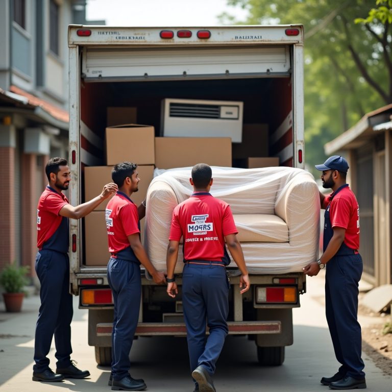 Professional Moving and Shifting Services in Bangladesh – Expert Movers BD